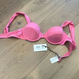 WeWoreWhat Claudia bathing suit top